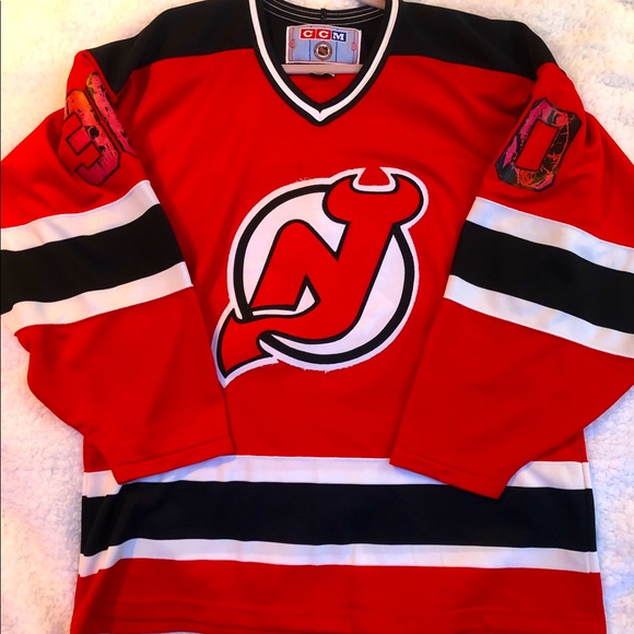 martin brodeur jersey